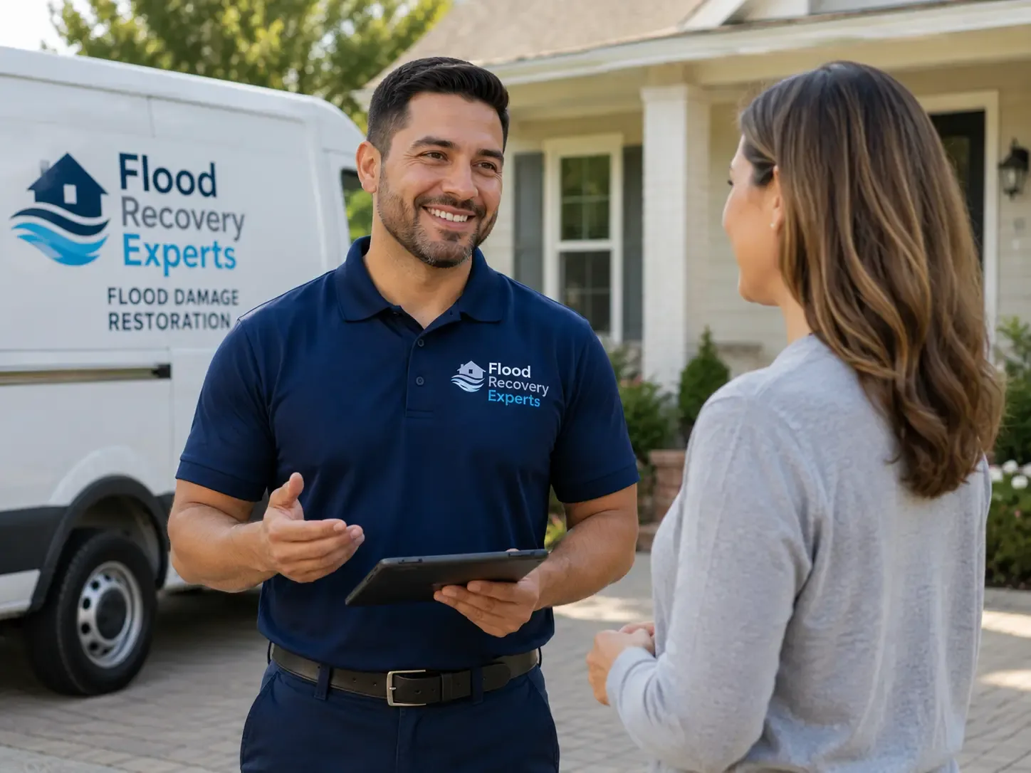 Flood Damage Cleanup Sublette, KS FAQs