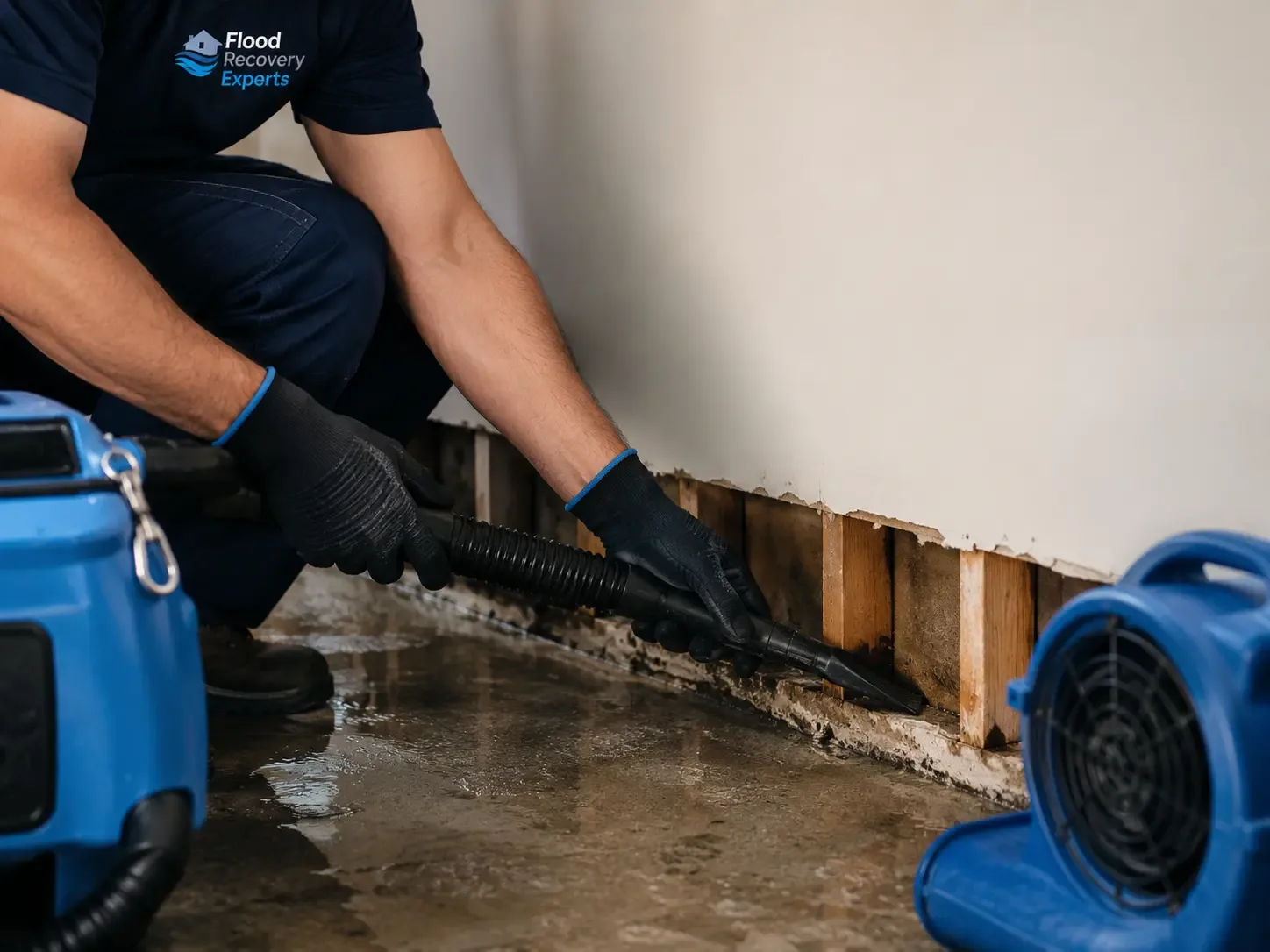 Why choose Flood Damage Cleanup in Sublette, KS